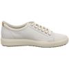 imageECCO Womens Soft 7 GoreTex Tie SneakerWhite Droid