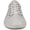 imageECCO Womens Soft 7 GoreTex Tie SneakerWhite Dusty Blue 51843