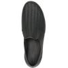 imageECCO Womens Soft 7 Woven Slip On 20 SneakerBlack