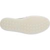 imageECCO Womens Soft 7 Woven Slip On 20 SneakerGravity Metallic