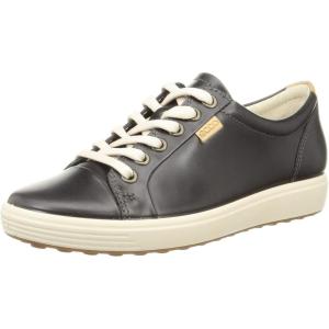 imageECCO Womens Soft 7 GoreTex Tie SneakerMagnet