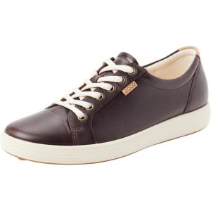 imageECCO Womens Soft 7 GoreTex Tie SneakerMokka