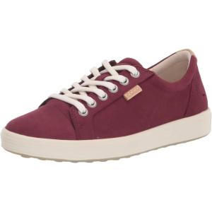 imageECCO Womens Soft 7 GoreTex Tie SneakerMorillo