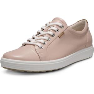imageECCO Womens Soft 7 GoreTex Tie SneakerRose DustRose Dust