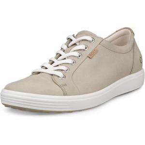 imageECCO Womens Soft 7 GoreTex Tie SneakerSage Nubuck