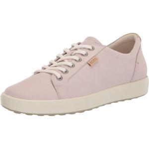 imageECCO Womens Soft 7 GoreTex Tie SneakerViolet IcePowder