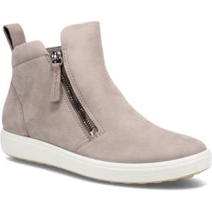 imageECCO Womens Soft 7 GoreTex Tie SneakerWarm Grey