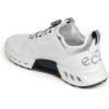 imageECCO Mens Biom C4 Boa Goretex Waterproof Golf ShoeWhiteBlack