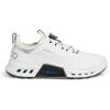 imageECCO Mens Biom C4 Boa Goretex Waterproof Golf ShoeWhiteBlack