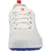 imageECCO Mens Biom Hybrid Bny Waterproof Golf ShoeWhiteMazarine Blue