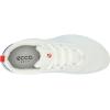 imageECCO Mens Biom Hybrid Bny Waterproof Golf ShoeWhiteMazarine Blue