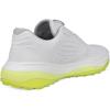 imageECCO Mens Lt1 Boa Hybrid Waterproof Golf ShoeWhite