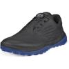 imageECCO Mens Lt1 Boa Hybrid Waterproof Golf ShoeBlack