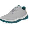 imageECCO Mens Lt1 Hybrid Waterproof Golf ShoeConcrete