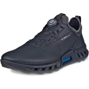 imageECCO Mens Biom C4 Boa Goretex Waterproof Golf ShoeBlack