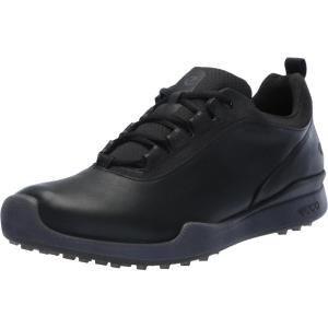 imageECCO Mens Biom Hybrid Bny Waterproof Golf ShoeBlack
