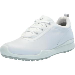 imageECCO Mens Biom Hybrid Bny Waterproof Golf ShoeWhite