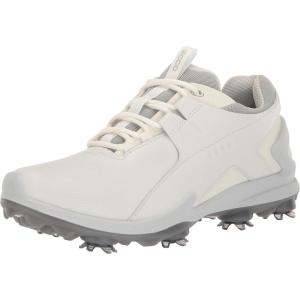imageECCO Mens Biom Tour Waterproof Golf ShoeWhite