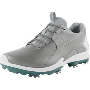 imageECCO Mens Biom Tour Waterproof Golf ShoeWild Dove