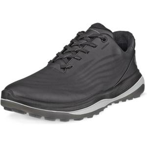 imageECCO Mens Lt1 Hybrid Waterproof Golf ShoeBlack