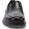 imageECCO Mens Helsinki 20 Apron Toe SlipOn LoaferBlack