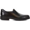 imageECCO Mens Helsinki 20 Apron Toe SlipOn LoaferBlack
