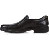 imageECCO Mens Helsinki 20 Apron Toe SlipOn LoaferBlack