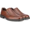 imageECCO Mens Helsinki 20 Apron Toe SlipOn LoaferCognac