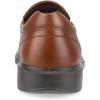 imageECCO Mens Helsinki 20 Apron Toe SlipOn LoaferCognac