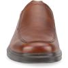 imageECCO Mens Helsinki 20 Apron Toe SlipOn LoaferCognac