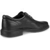 imageECCO Mens Helsinki 20 Bike Toe Tie OxfordBlack