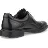 imageECCO Mens Helsinki 20 Cap Toe Tie OxfordBlack