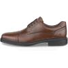 imageECCO Mens Helsinki 20 Cap Toe Tie OxfordPotting Soil