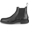 imageECCO Mens Helsinki 20 Double Gore Chelsea BootBlack Smooth Leather