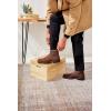imageECCO Mens Helsinki 20 Double Gore Chelsea BootPotting Soil Nubuck