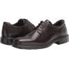 imageECCO Mens Helsinki 20 Plain Toe Tie OxfordMocha
