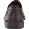 imageECCO Mens Helsinki 20 Plain Toe Tie OxfordMocha