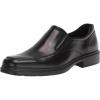 imageECCO Mens Helsinki 20 Apron Toe SlipOn LoaferBlack