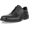 imageECCO Mens Helsinki 20 Cap Toe Tie OxfordBlack