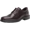 imageECCO Mens Helsinki 20 Plain Toe Tie OxfordMocha