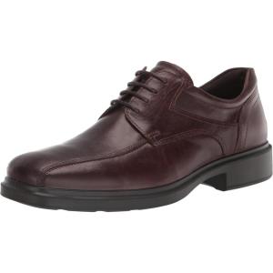imageECCO Mens Helsinki 20 Bike Toe Tie OxfordMink