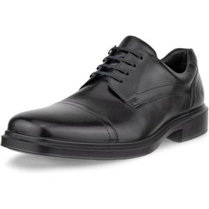 imageECCO Mens Helsinki 20 Cap Toe Tie OxfordBlack