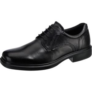 imageECCO Mens Helsinki 20 Plain Toe Tie OxfordBlack