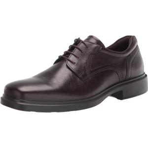 imageECCO Mens Helsinki 20 Plain Toe Tie OxfordMocha