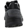 imageECCO Mens Biom 21 Cross Mountain Waterproof Low Trail Running ShoeBlackBlackMagnet
