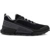 imageECCO Mens Biom 21 Cross Mountain Waterproof Low Trail Running ShoeBlackBlackMagnet