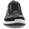 imageECCO Mens Biom 21 Cross Mountain Waterproof Low Trail Running ShoeBlackMagnetBlack