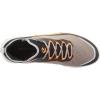 imageECCO Mens Biom 21 Cross Mountain Waterproof Low Trail Running ShoeBlackMorelMoon Rock