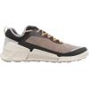 imageECCO Mens Biom 21 Cross Mountain Waterproof Low Trail Running ShoeBlackMorelMoon Rock