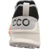 imageECCO Mens Biom 21 Cross Mountain Waterproof Low Trail Running ShoeBlackMorelMoon Rock